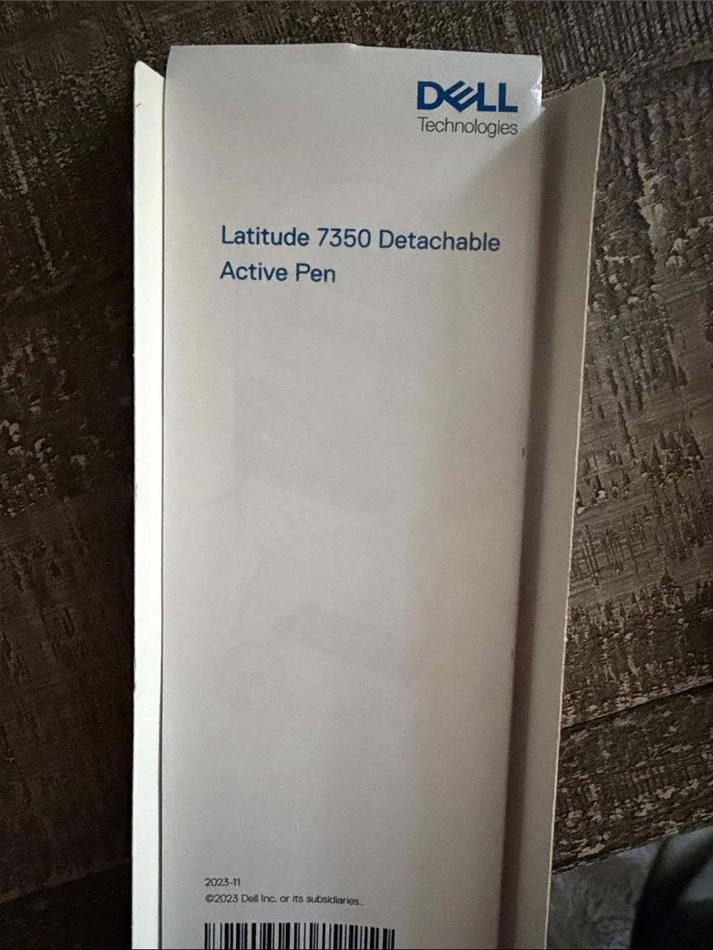 Dell Latitude 7350 Detachable Active Pen
